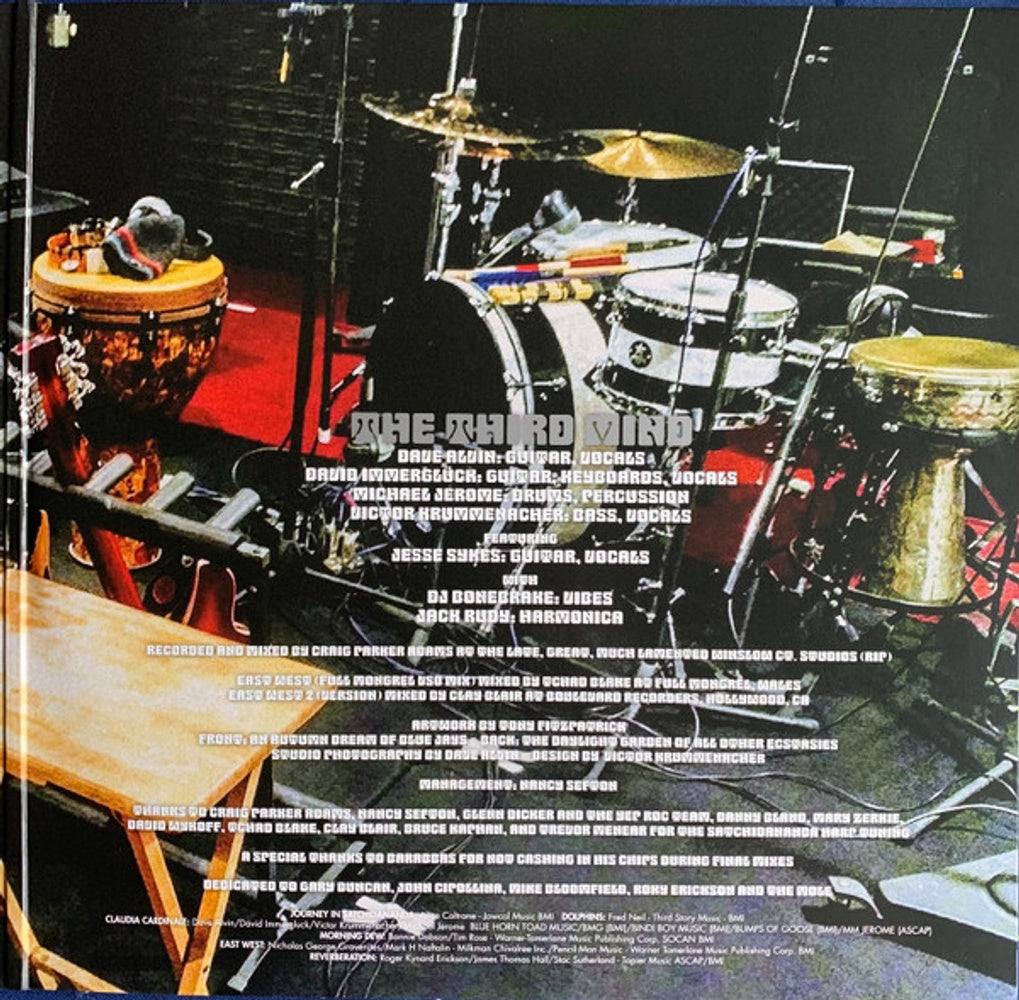 The Third Mind – The Third Mind (LP Vinyl)
