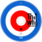 The Who – Live In Hyde Park (2-CD and Blu-ray)