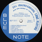 Thelonious Monk – Genius Of Modern Music Vol. 2 (LP Vinyl)