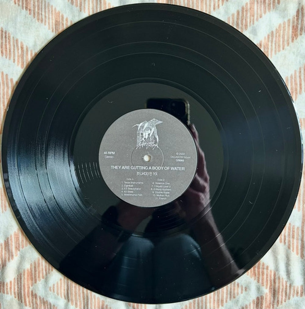 They Are Gutting a Body of Water – Destiny XL (LP Vinyl)