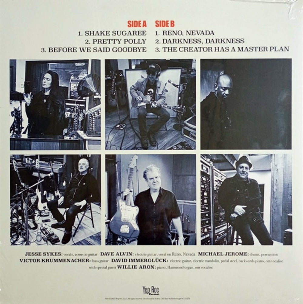 The Third Mind – Right Now (LP Vinyl)