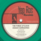 Three O'Clock – Sixteen Tambourines (Green LP Vinyl)