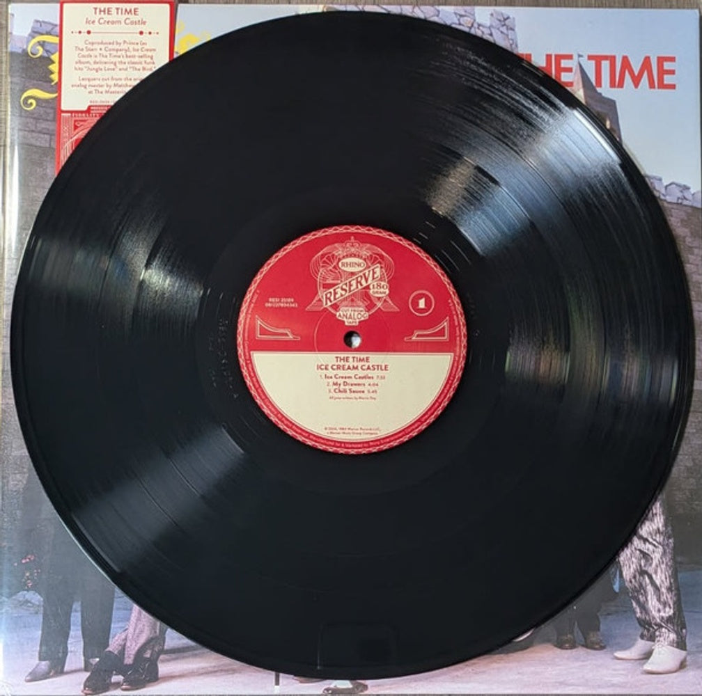The Time – Ice Cream Castle (LP Vinyl)