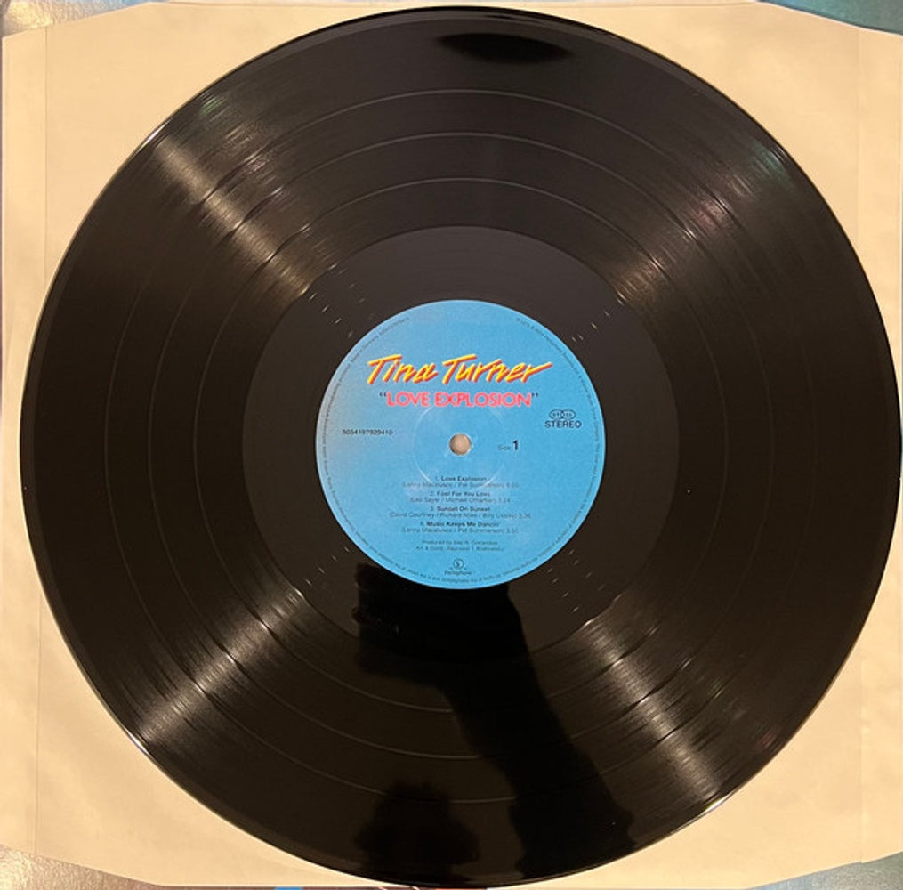 Tina Turner – Love Explosion (LP Vinyl)