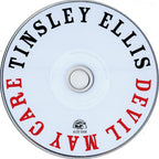 Tinsley Ellis – Devil May Care (CD)
