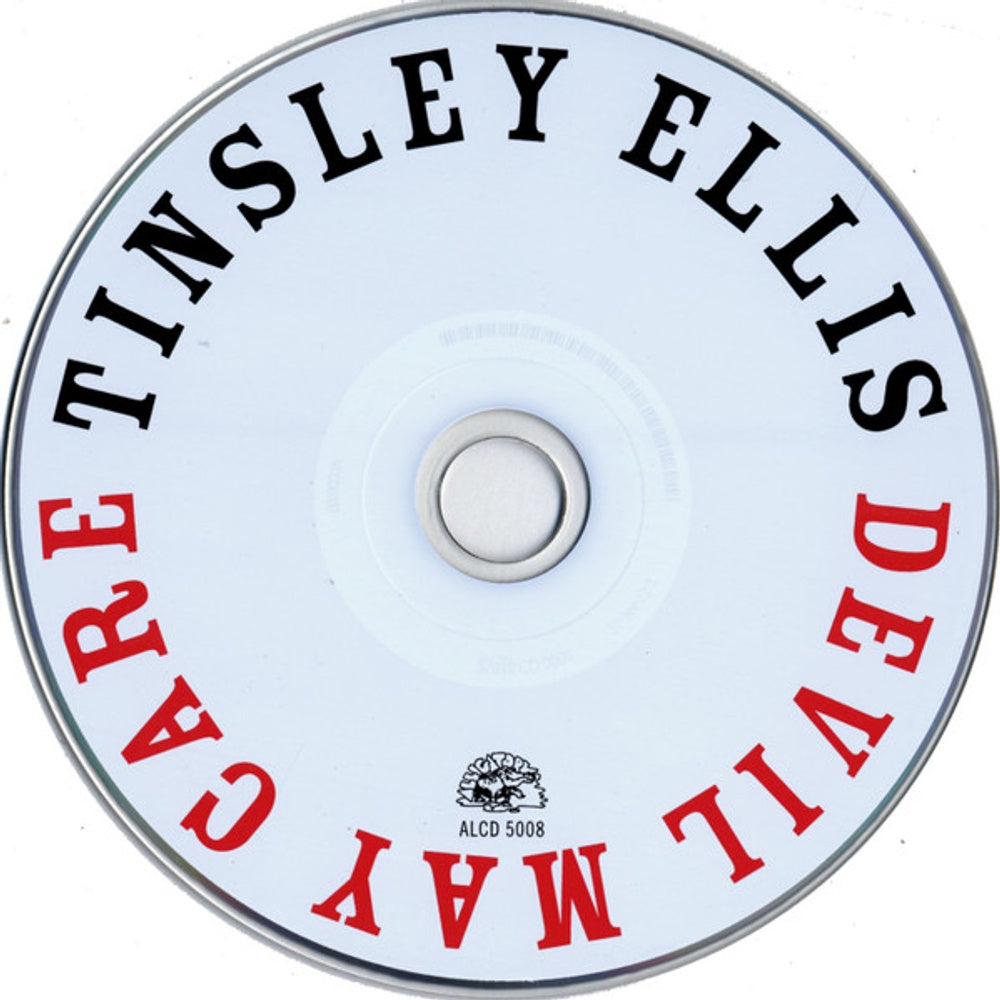 Tinsley Ellis – Devil May Care (CD)