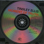 Tinsley Ellis – Moment of Truth (CD)
