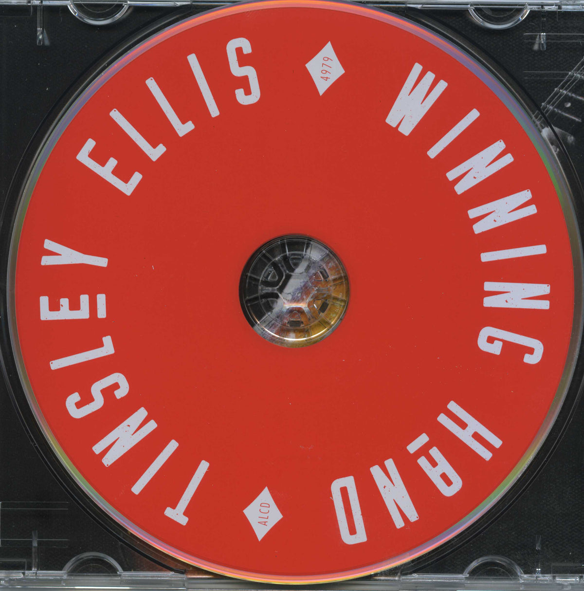 Tinsley Ellis – Winning Hand (CD)