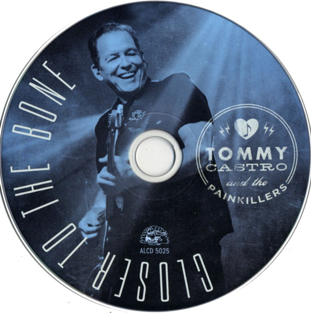 Tommy Castro – Closer To The Bone (CD)