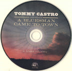 Tommy Castro – A Bluesman Came To Town (CD)