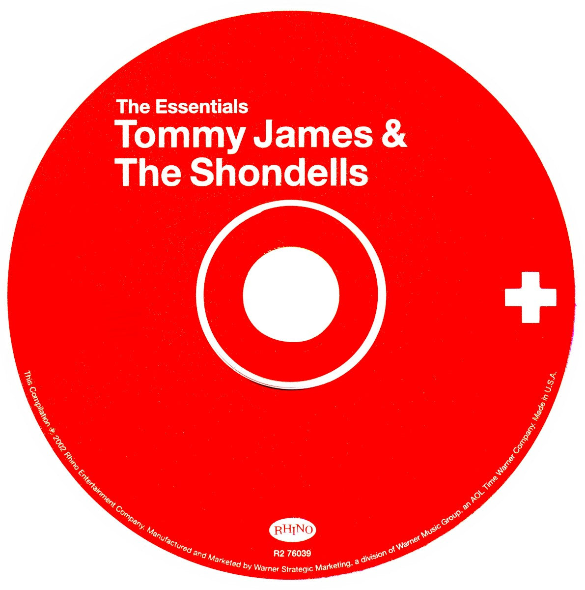 Tommy James & The Shondells – The Essentials (CD)