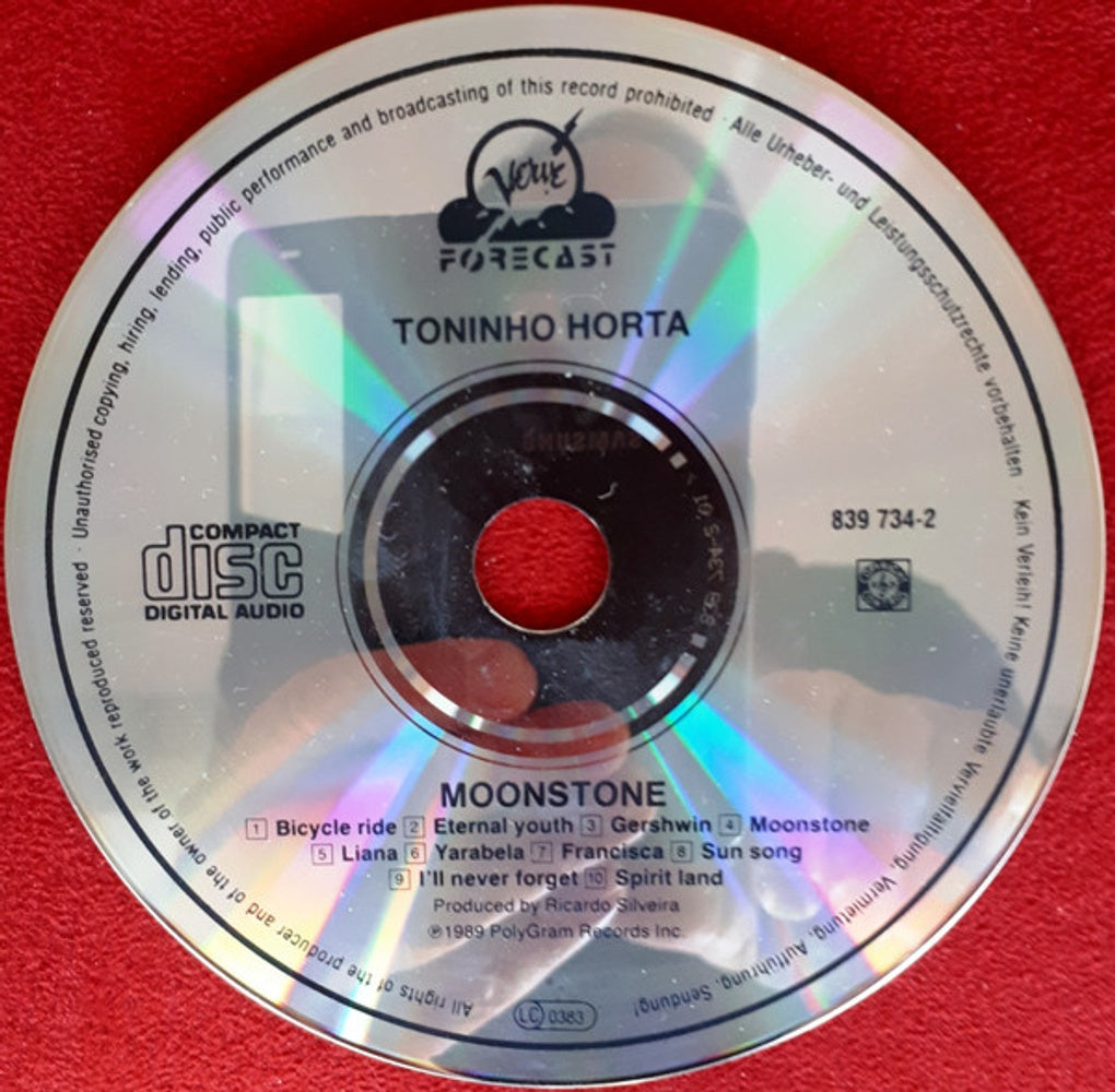 Toninho Horta – Moonstone (CD)