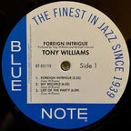 Tony Williams – Foreign Intrigue (LP Vinyl)