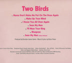 Trixie Mattel – Two Birds, One Stone (CD)