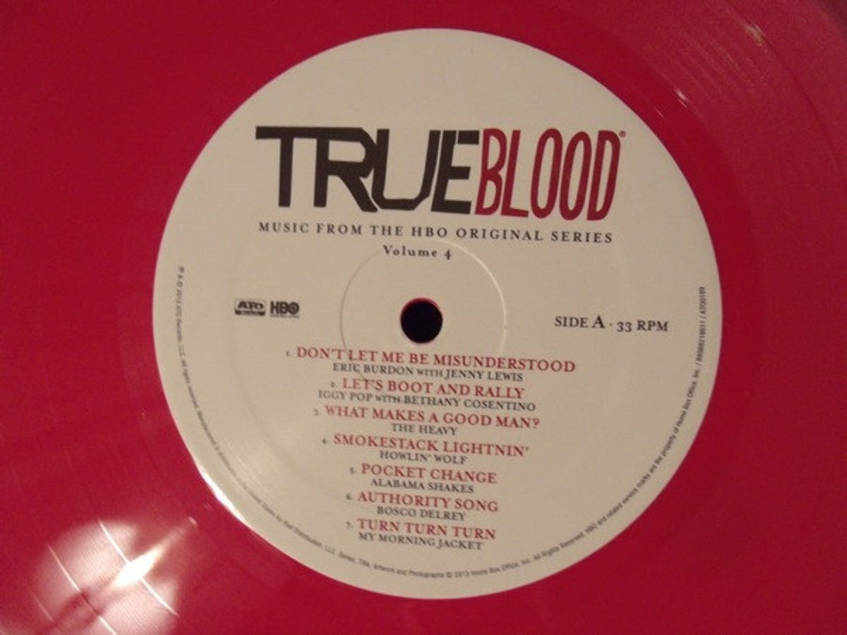 True Blood - Music From The HBO Original Series (LP Vinyl)