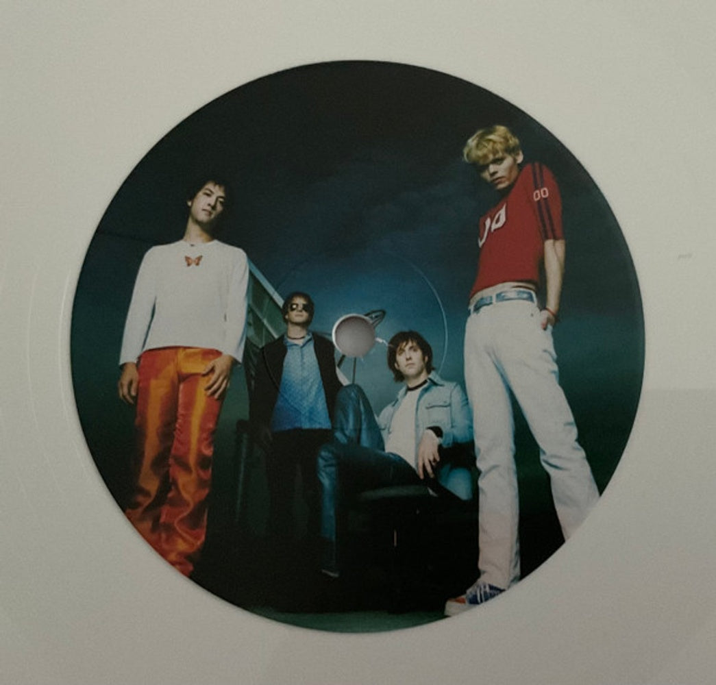 Tsar – Tsar (LP White Vinyl)