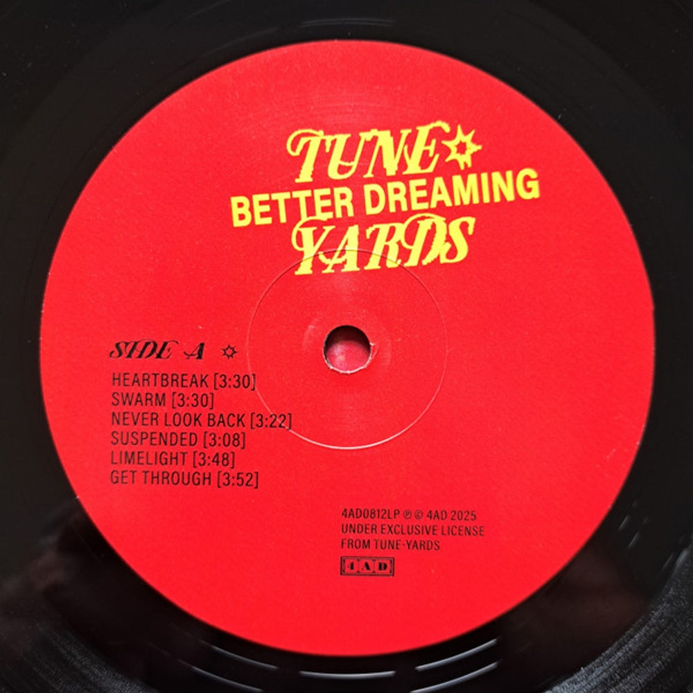 tUnE-yArDs – Better Dreaming (LP Vinyl)
