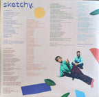 tUnE-yArDs – Sketchy. (LP Vinyl)