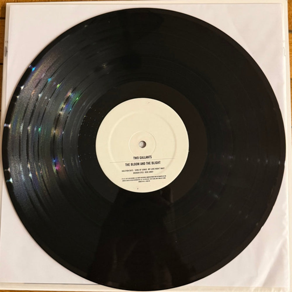 Two Gallants – The Bloom and The Blight (LP Vinyl)