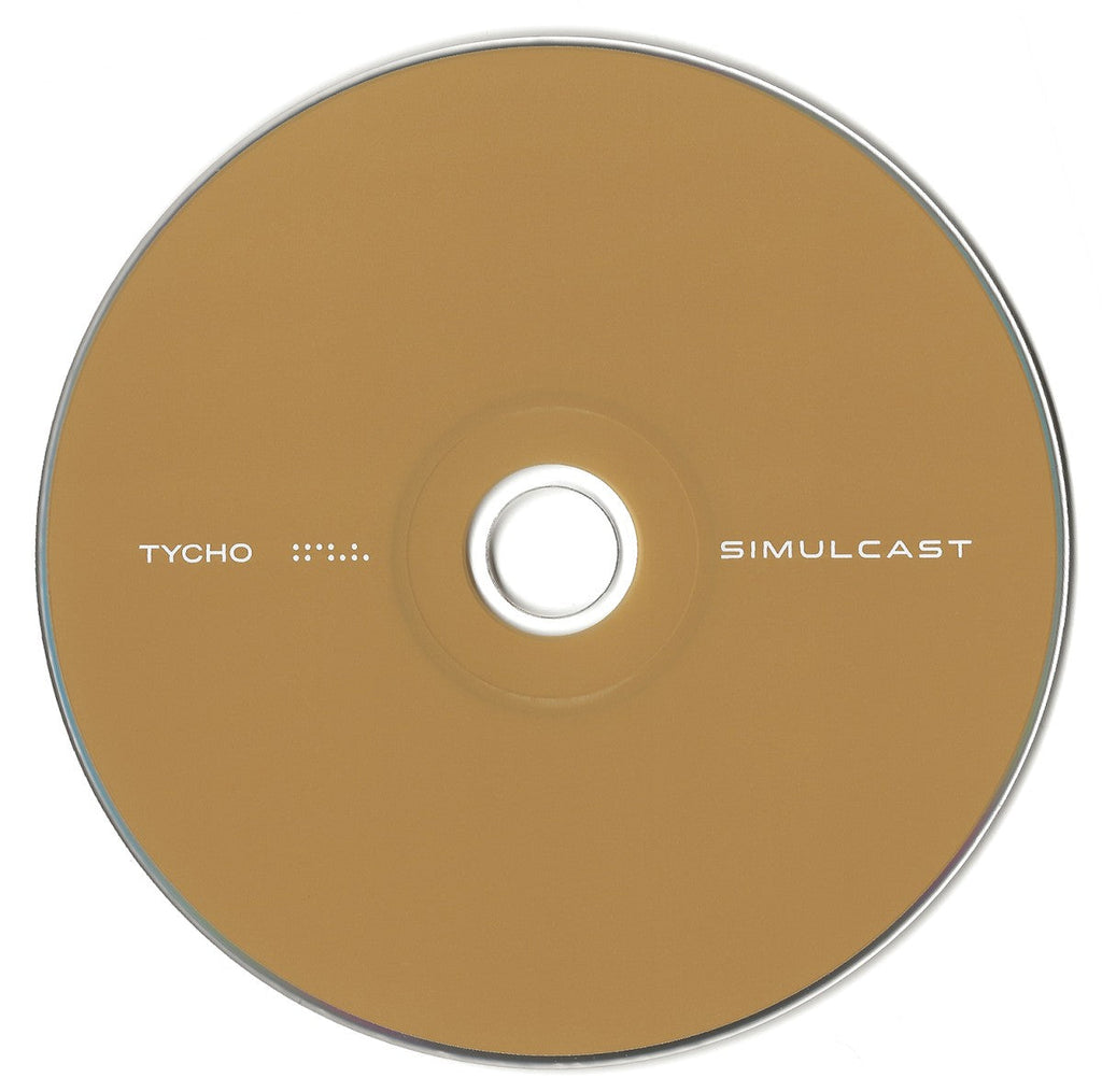 Tycho – Simulcast (LP Vinyl)