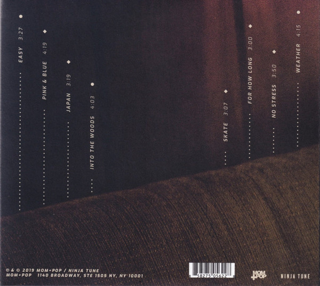 Tycho – Weather (CD)