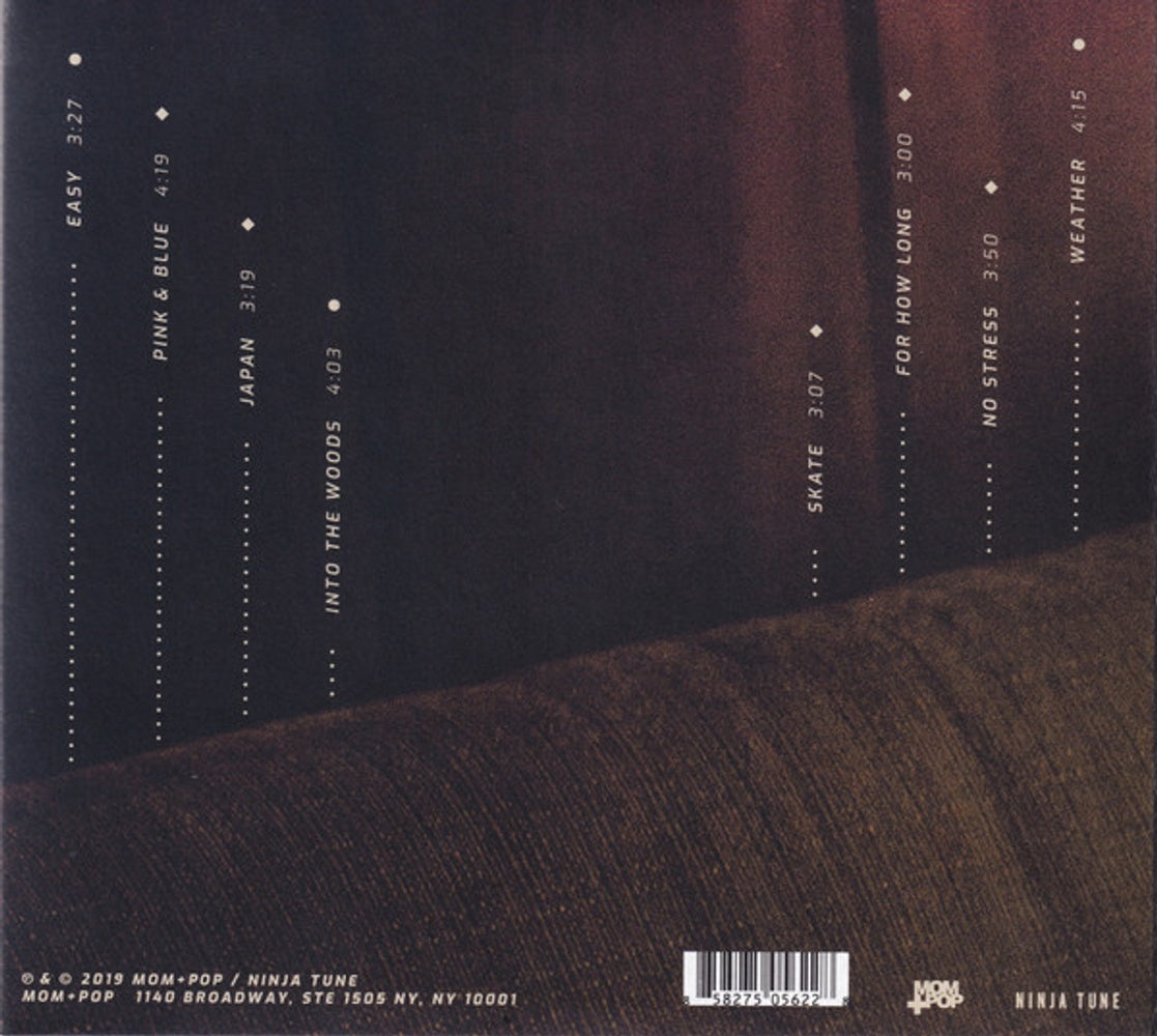 Tycho – Weather (CD)