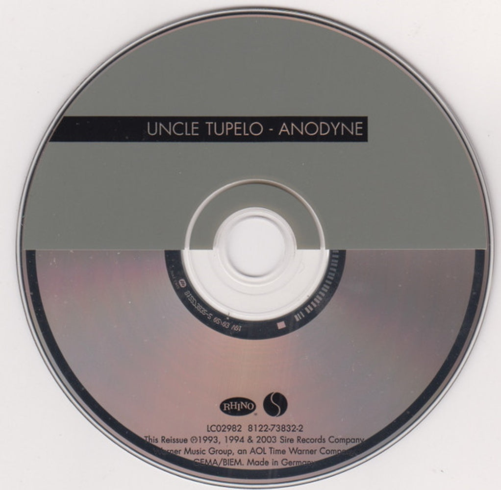 Uncle Tupelo – Anodyne (CD)