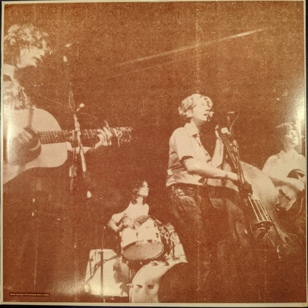 Uncle Walt's Band – An American In Texas (LP Vinyl)