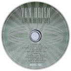 Van Halen – Live In Dallas 1991 (CD)
