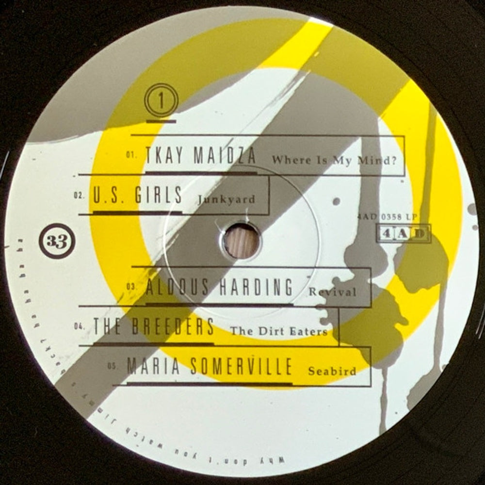 Various Artists – Bills & Aches & Blues (2-LP Vinyl)