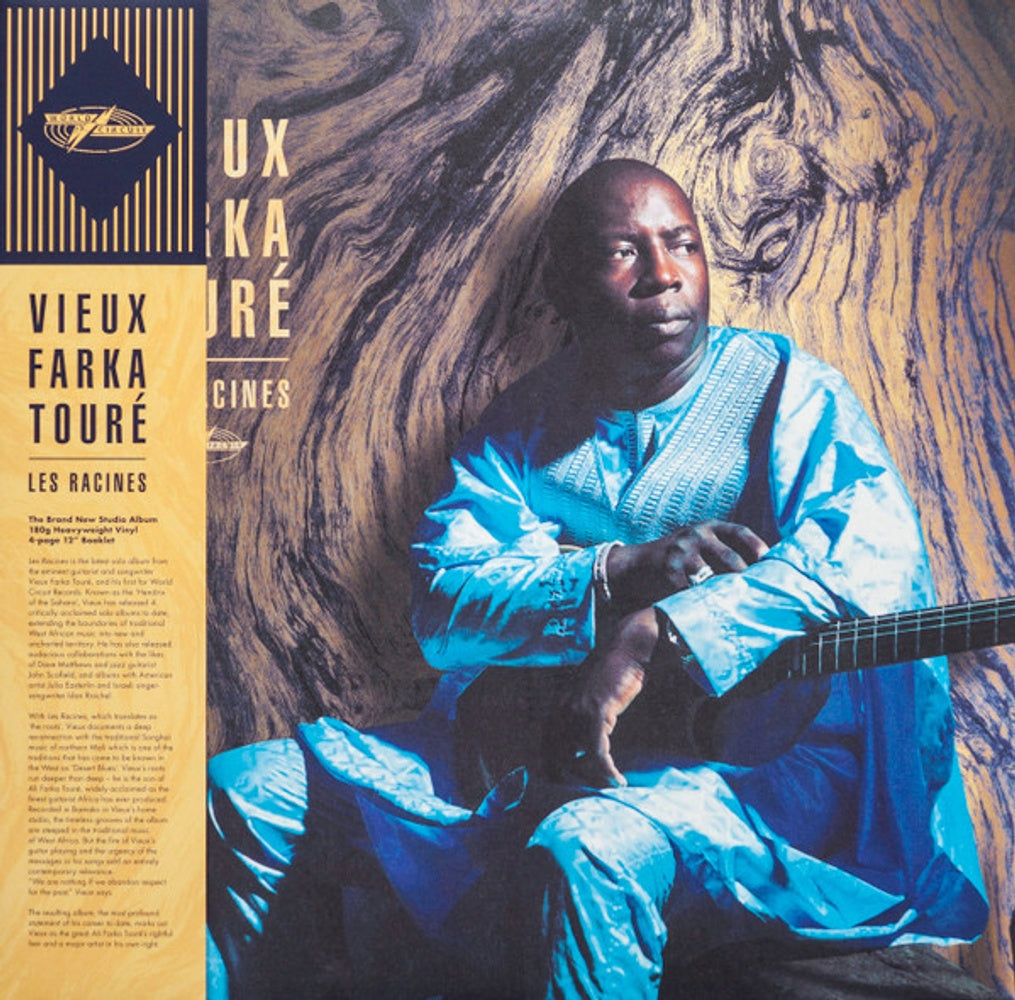 Vieux Toure Farka – Les Racines (LP Vinyl)
