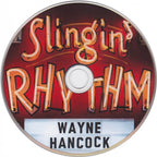 Wayne Hancock – Slingin' Rhythm (CD)