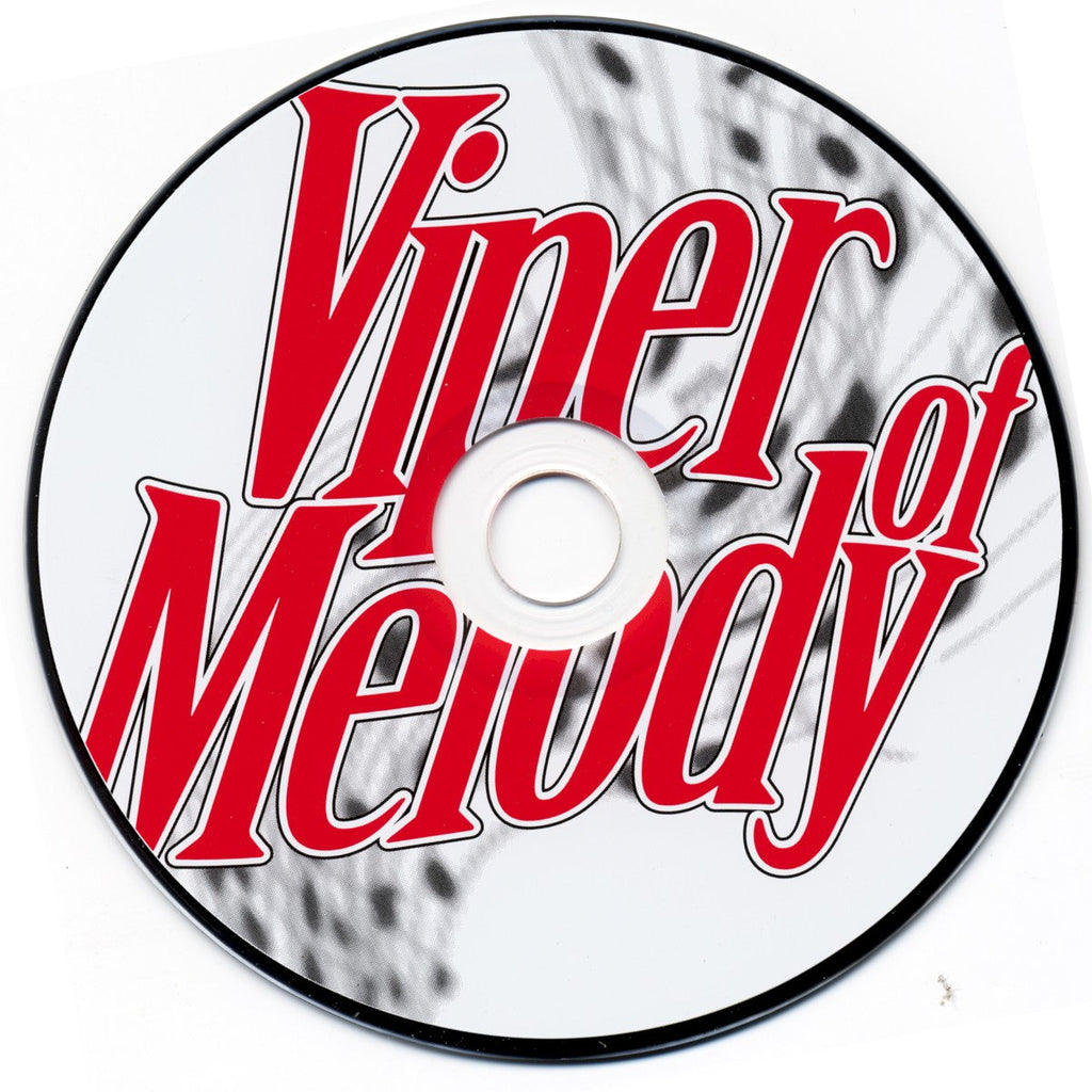 Wayne Hancock – Viper of Melody (CD)
