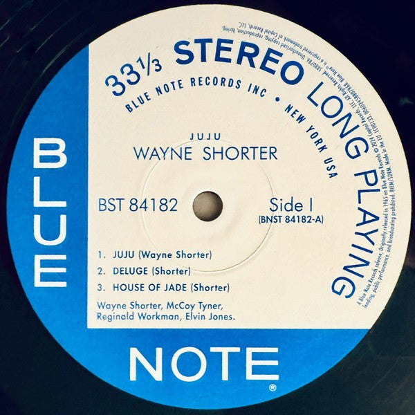 Wayne Shorter – Juju (LP Vinyl)