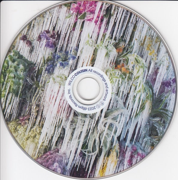 Wilco – Cousin (CD)