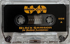 Wu-Tang Clan & DJ Mathematics – Black Samson The Bastard Swordsman (Cassette)