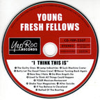 Young Fresh Fellows – I Think This Is (CD)
