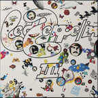 Led Zeppelin – Led Zeppelin III: Remastered Original Album (LP Vinyl)