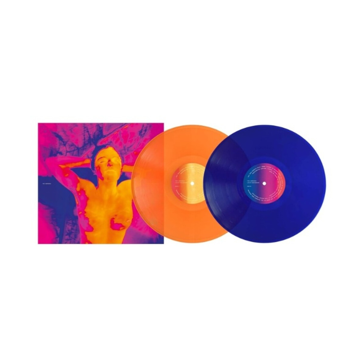 The Liminanas – Live At Beaubourg (2-LP Vinyl)