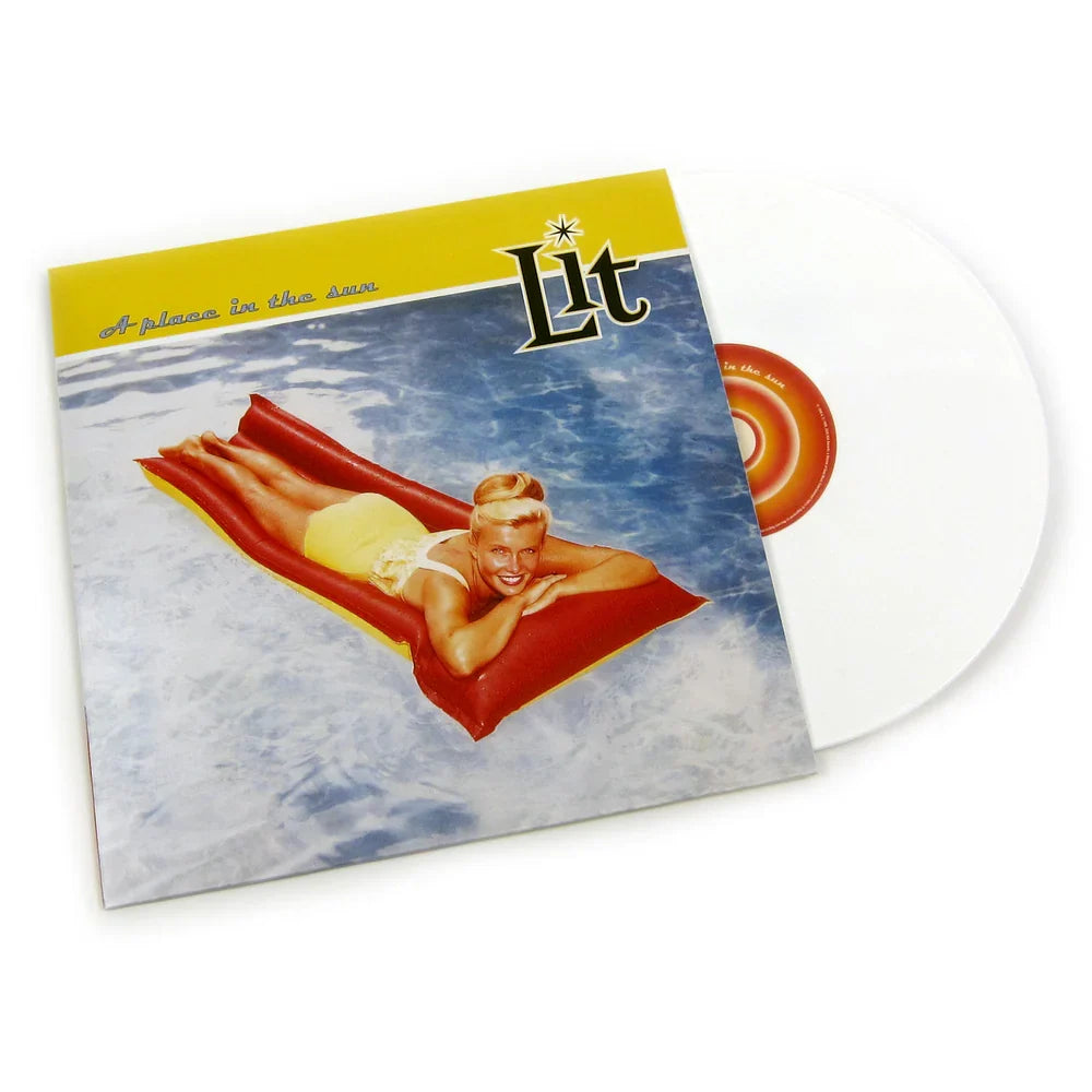 Lit - Lit - A Place In The Sun [White]