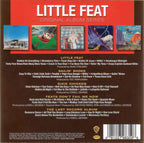 Little Feat – Original Album Series (5-CD)