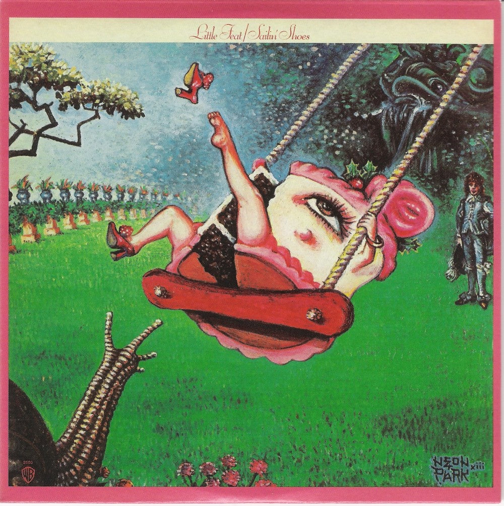 Little Feat – Original Album Series (5-CD)