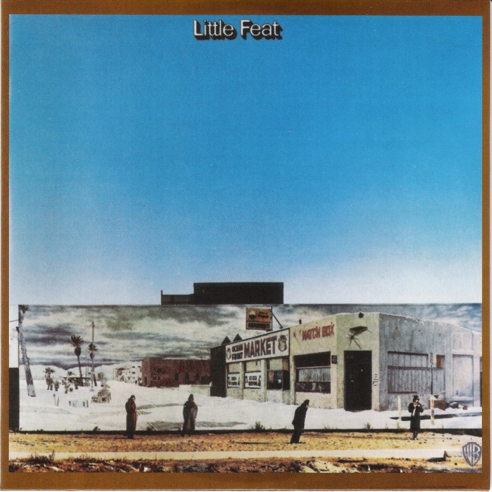 Little Feat – Original Album Series (5-CD)