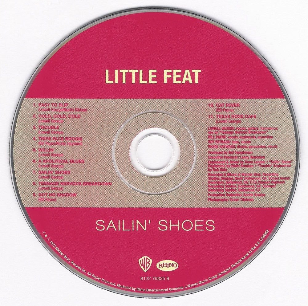 Little Feat – Original Album Series (5-CD)
