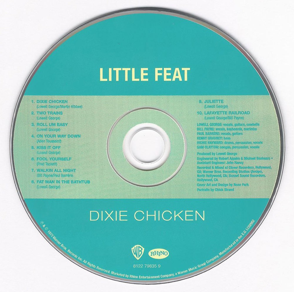 Little Feat – Original Album Series (5-CD)