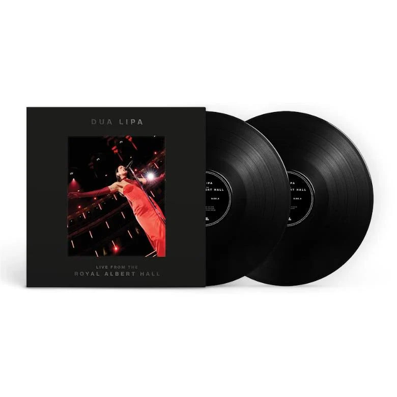 Dua Lipa - Dua Lipa - Live From The Royal Albert Hall [2LP]