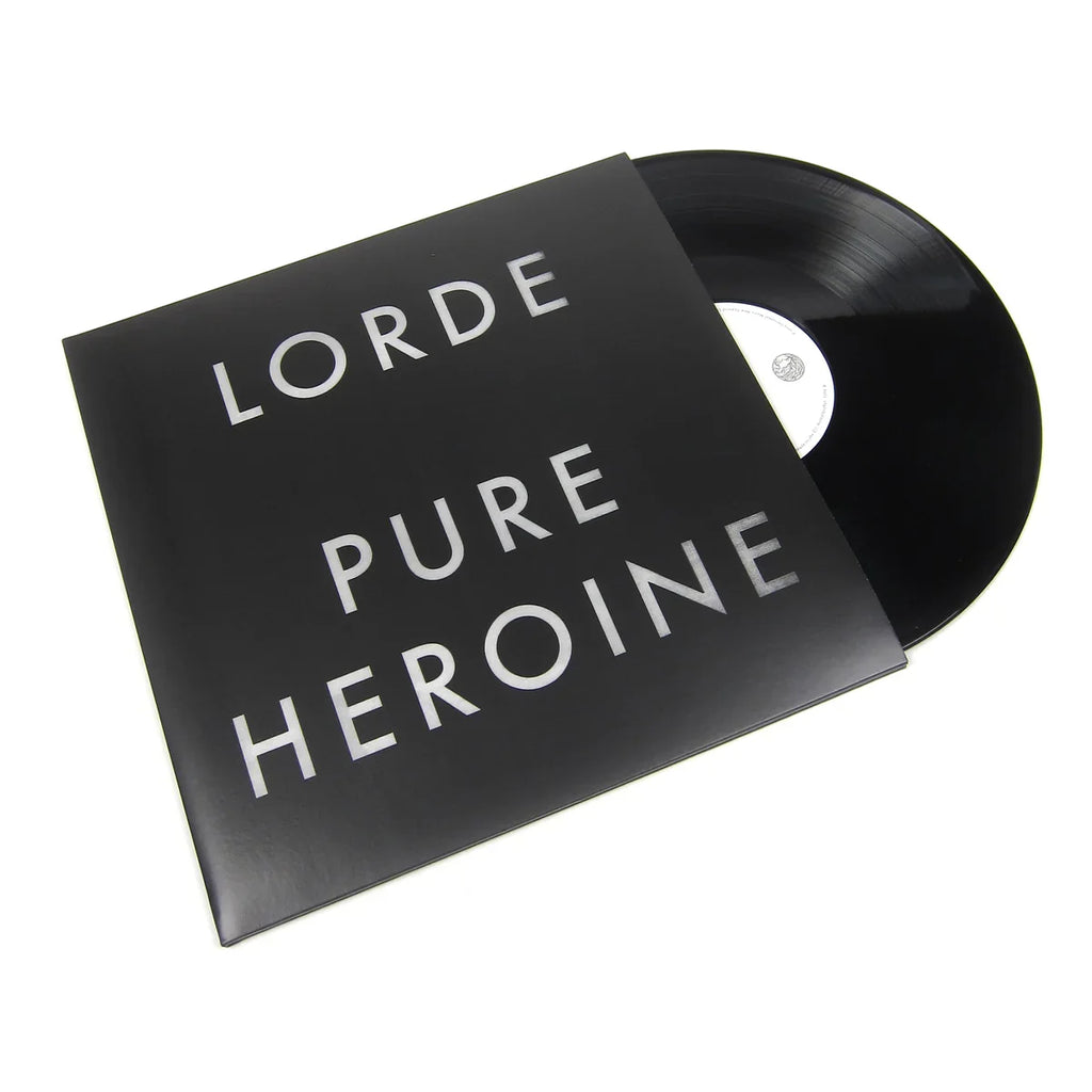 Lorde - Lorde - Pure Heroine