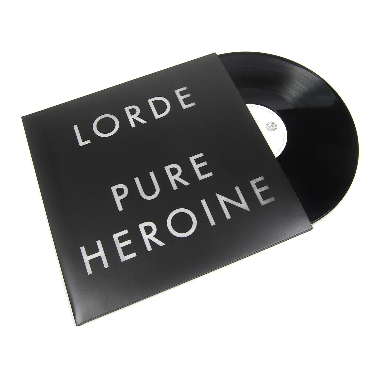 Lorde - Lorde - Pure Heroine
