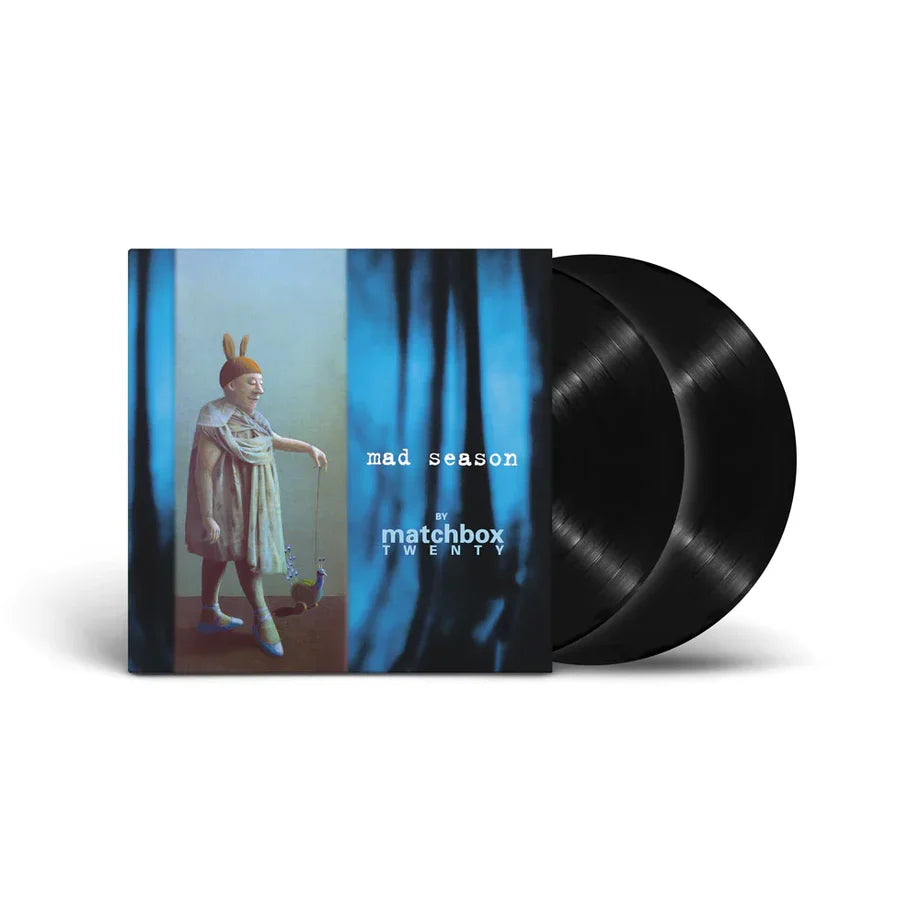 Matchbox Twenty - Matchbox Twenty - Mad Season [2LP]