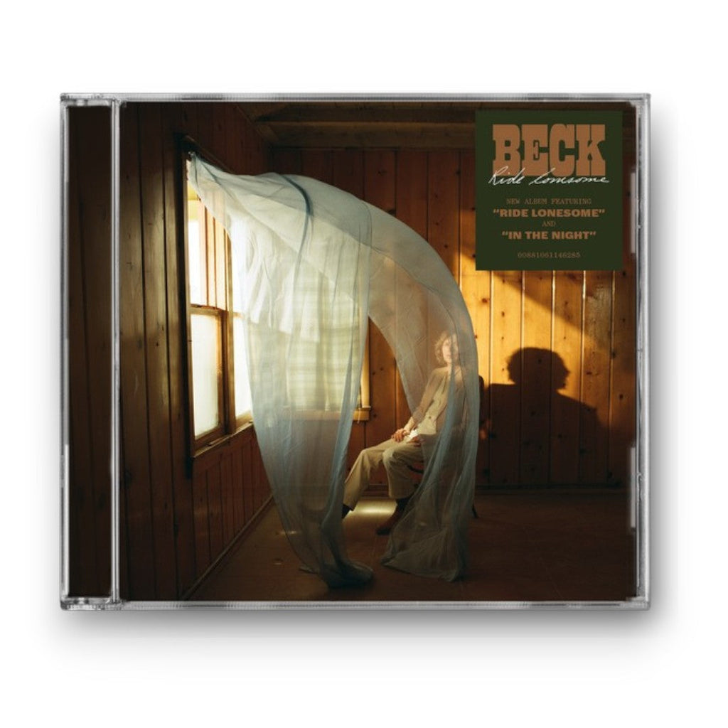 Beck – Ride Lonesome (CD)